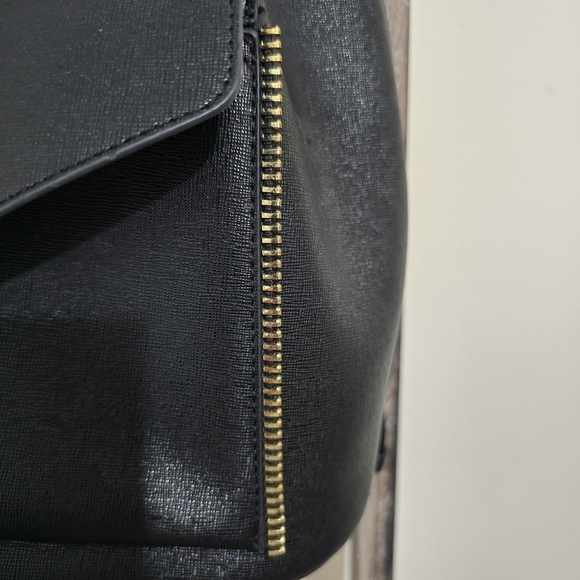 ⭐️40% Off⭐️ Dune London Damzele Day Black Bucket Tote Bag - Picture 11 of 12